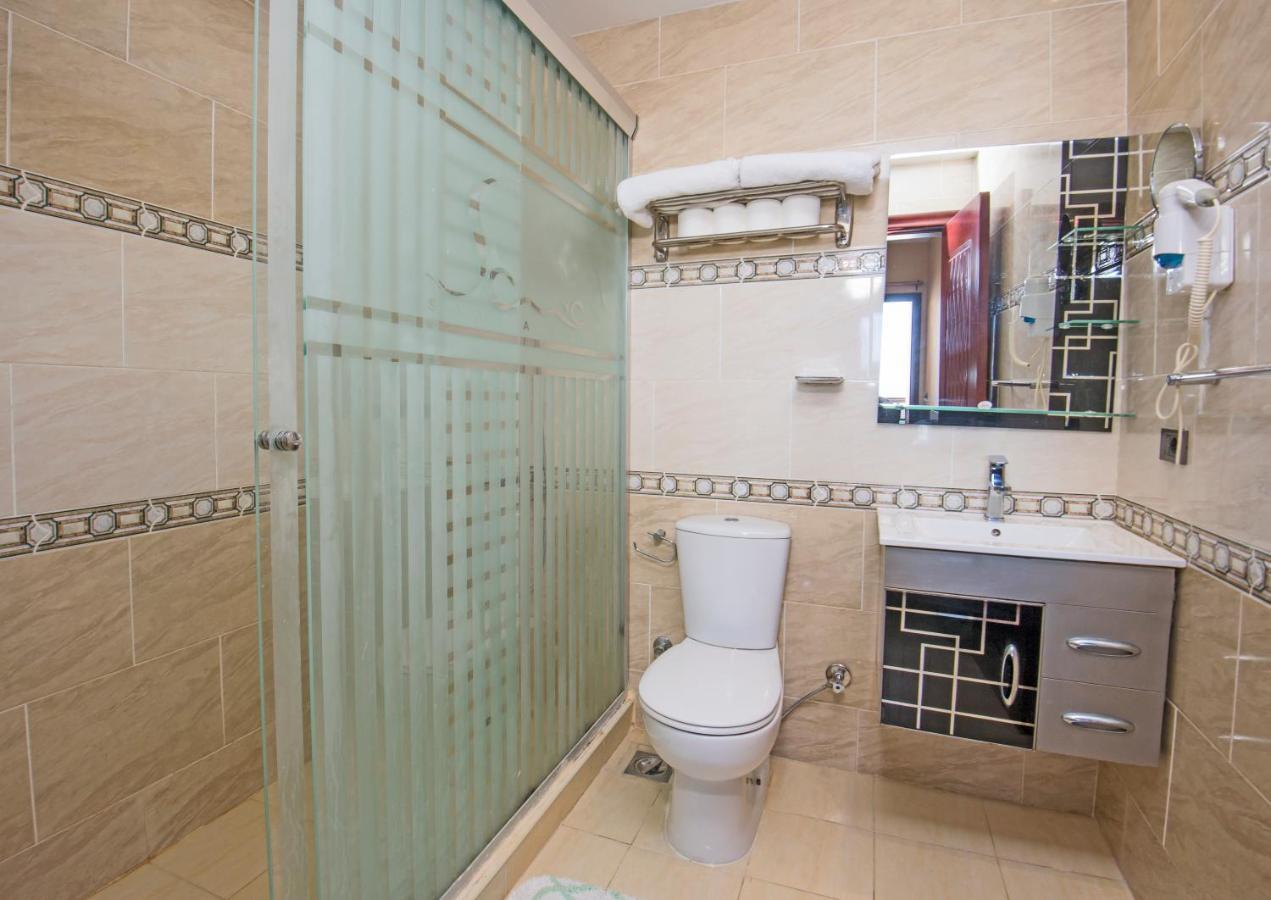 Premium Sea View 2 Bedrooms 2 Bathrooms Apartment Located Within Gravity Hotel & Aquapark Χουργκάντα Εξωτερικό φωτογραφία