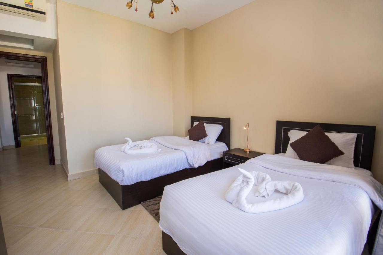 Premium Sea View 2 Bedrooms 2 Bathrooms Apartment Located Within Gravity Hotel & Aquapark Χουργκάντα Εξωτερικό φωτογραφία